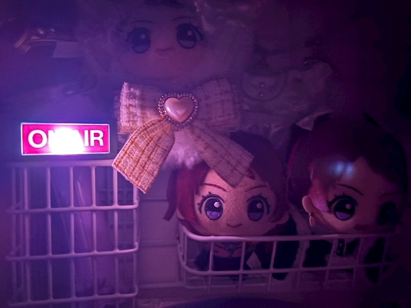 ふりふり ふりる