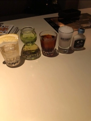 宝條 夏恋