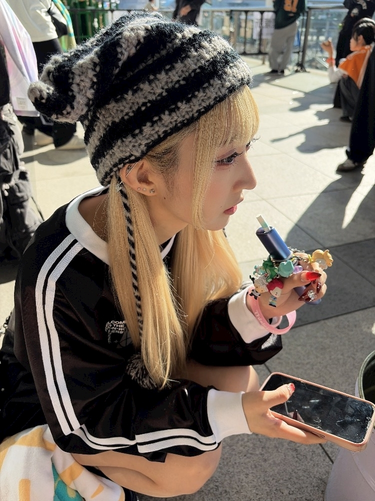 かびるんるんさわ