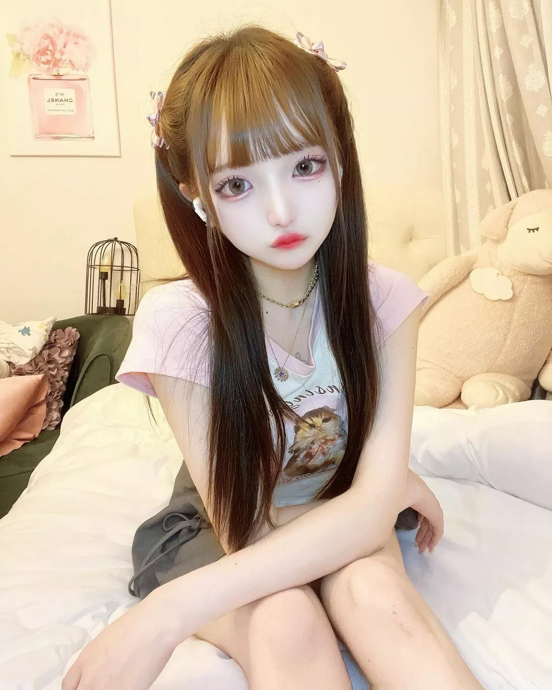 白兎　霞