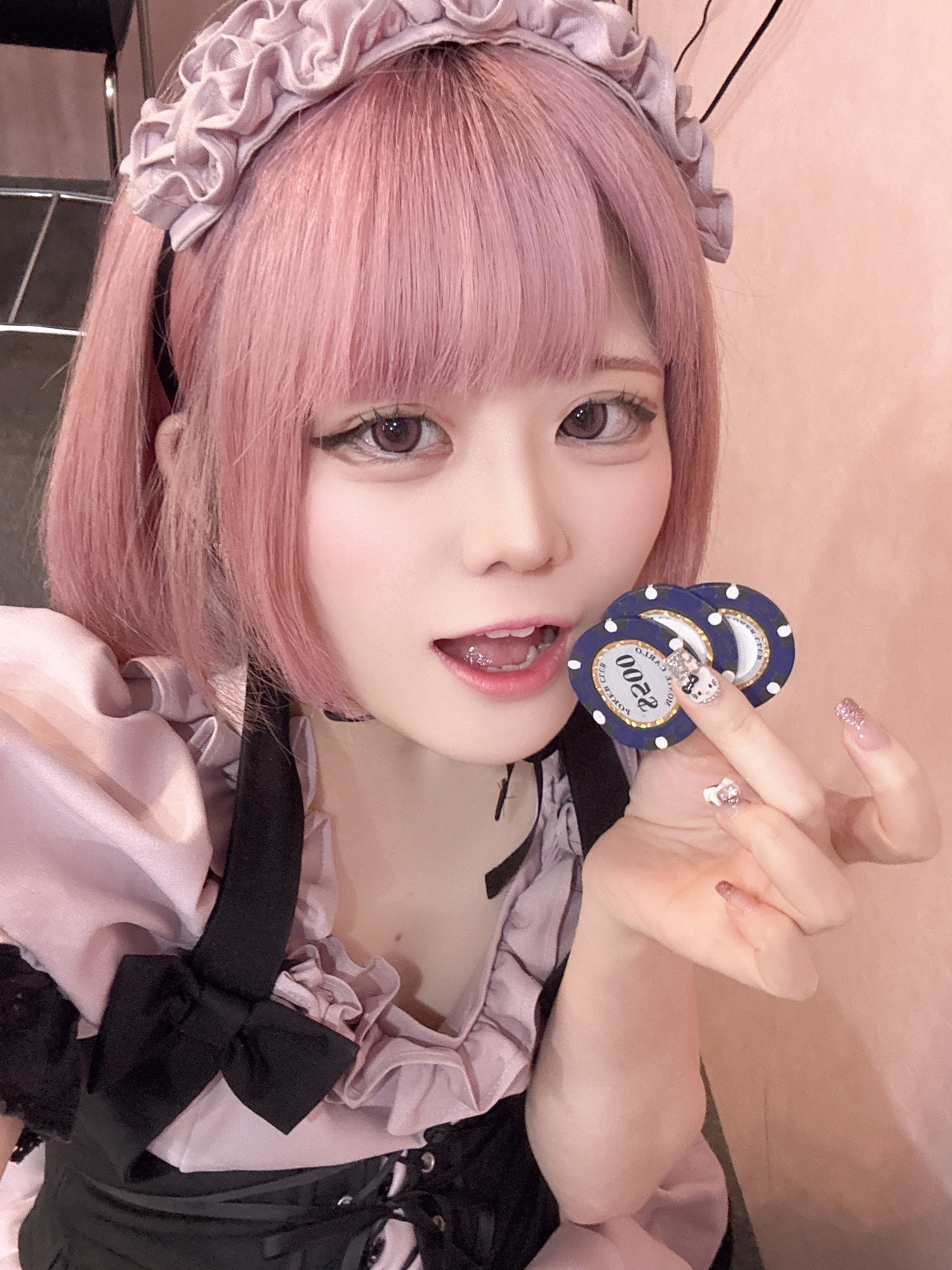 恋麦乃 ちょり