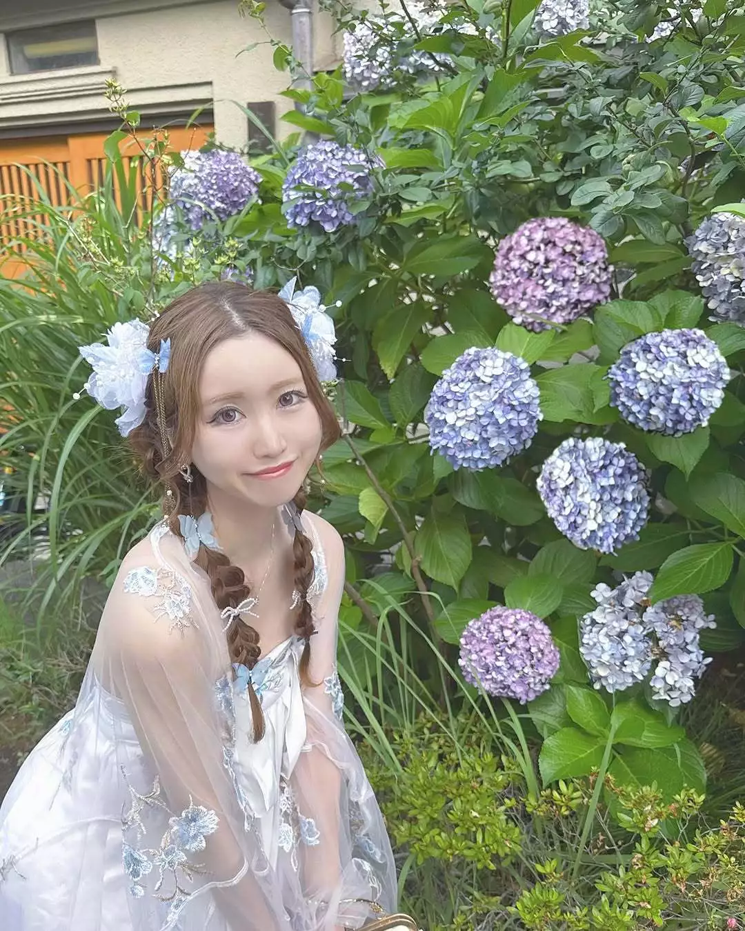 天使 のん