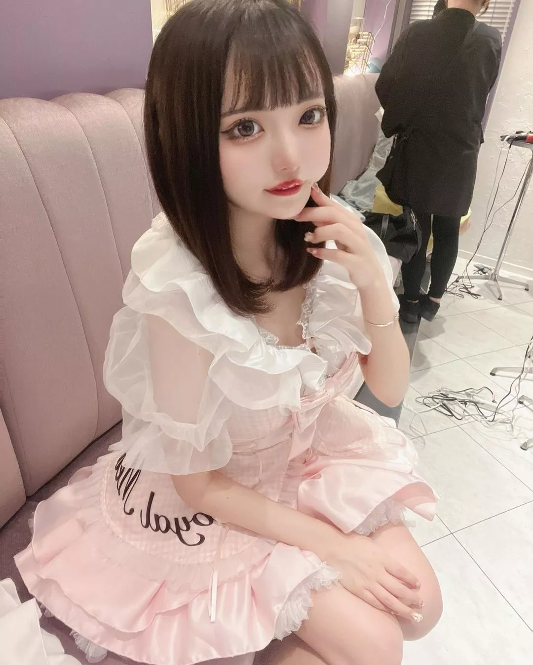 白兎　霞