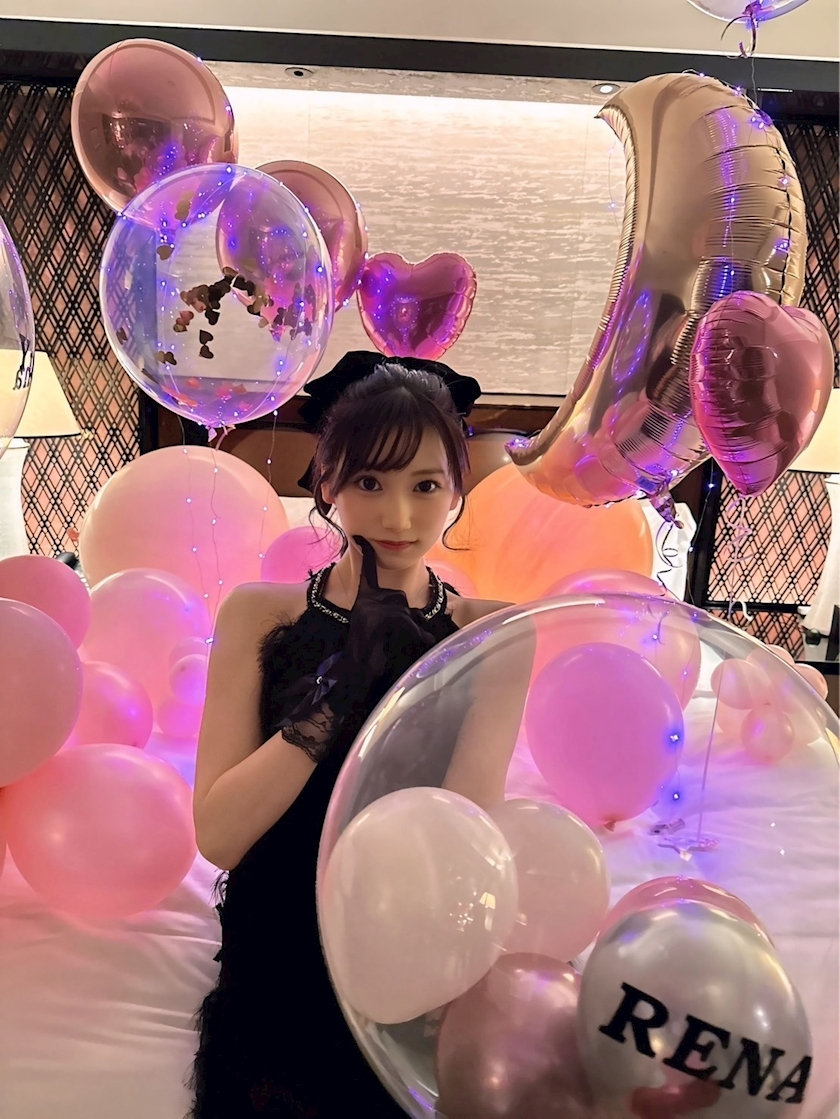 広瀬 麗奈