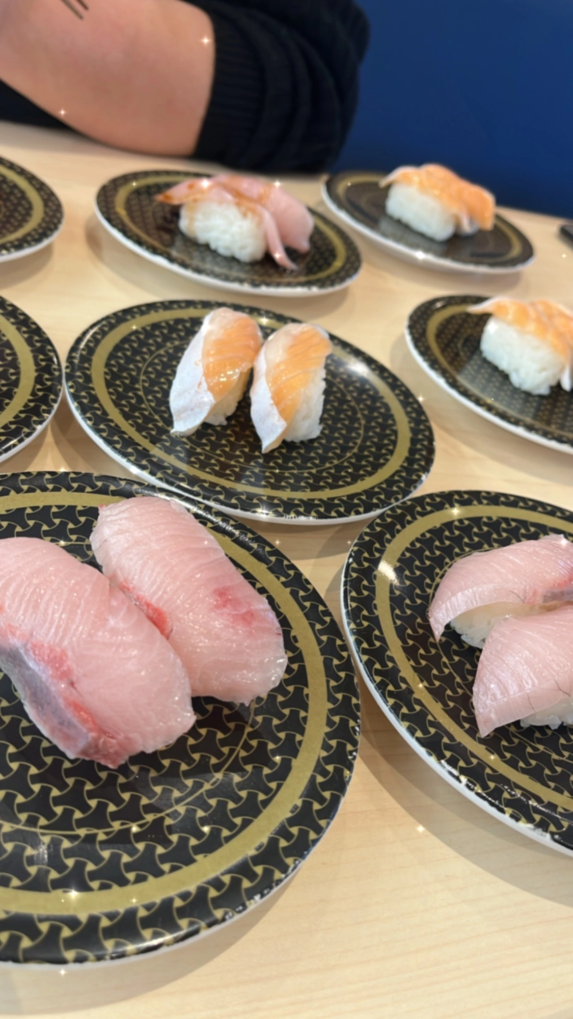 ぱき