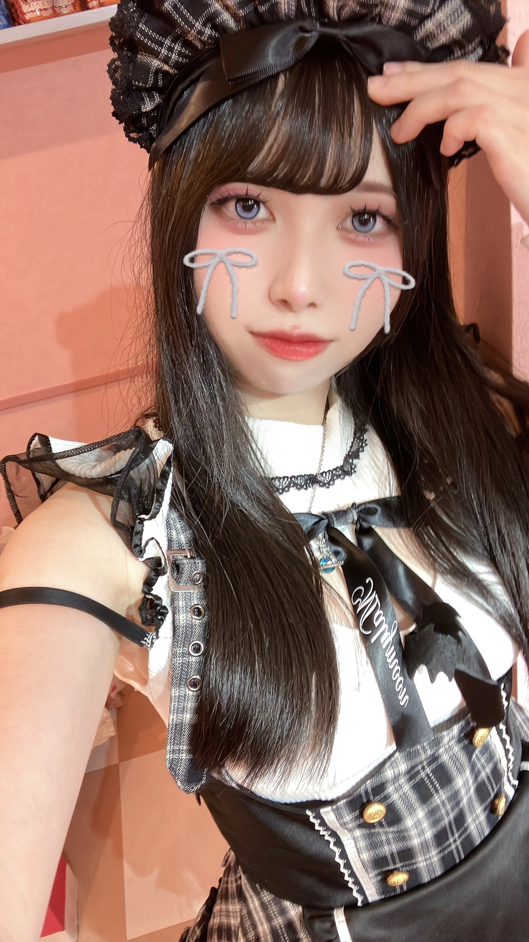 むぅ