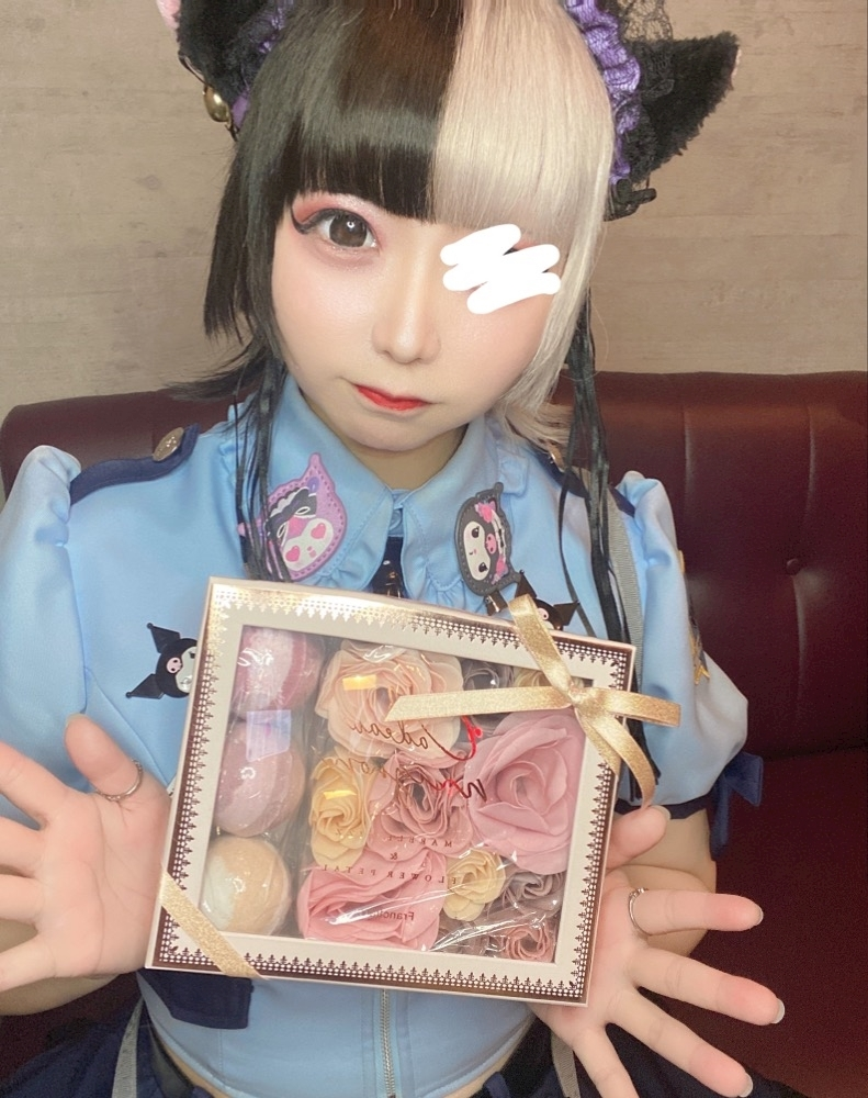 あくび