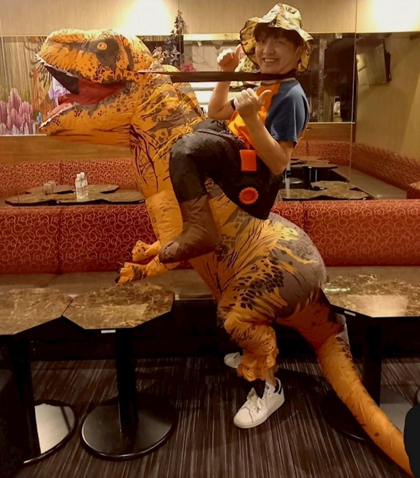 ジョニー
