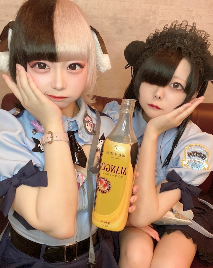 あくび