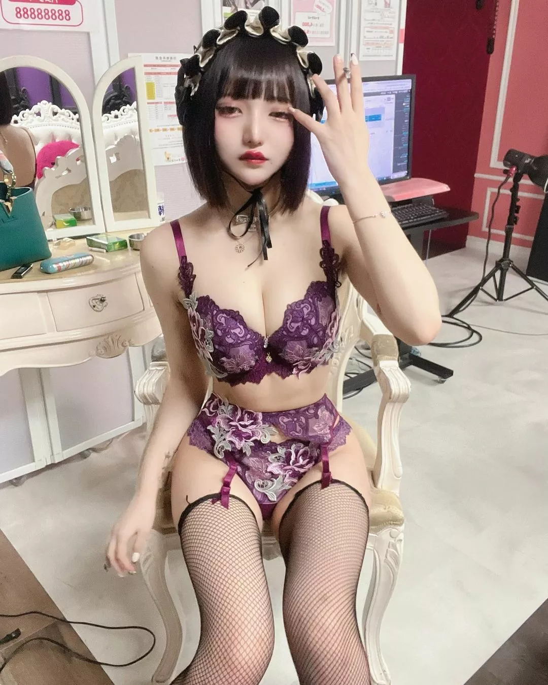 白兎　霞