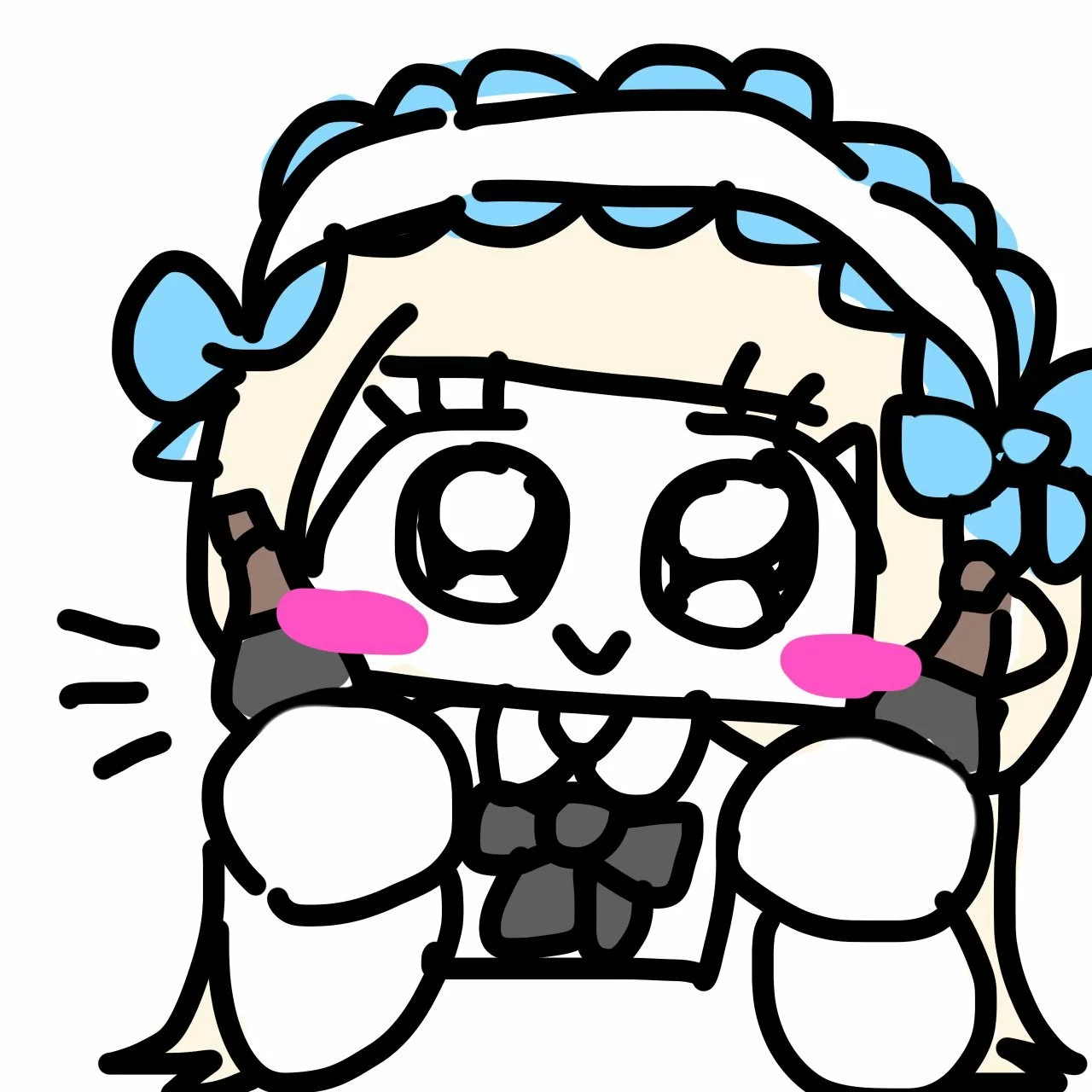 ぱき
