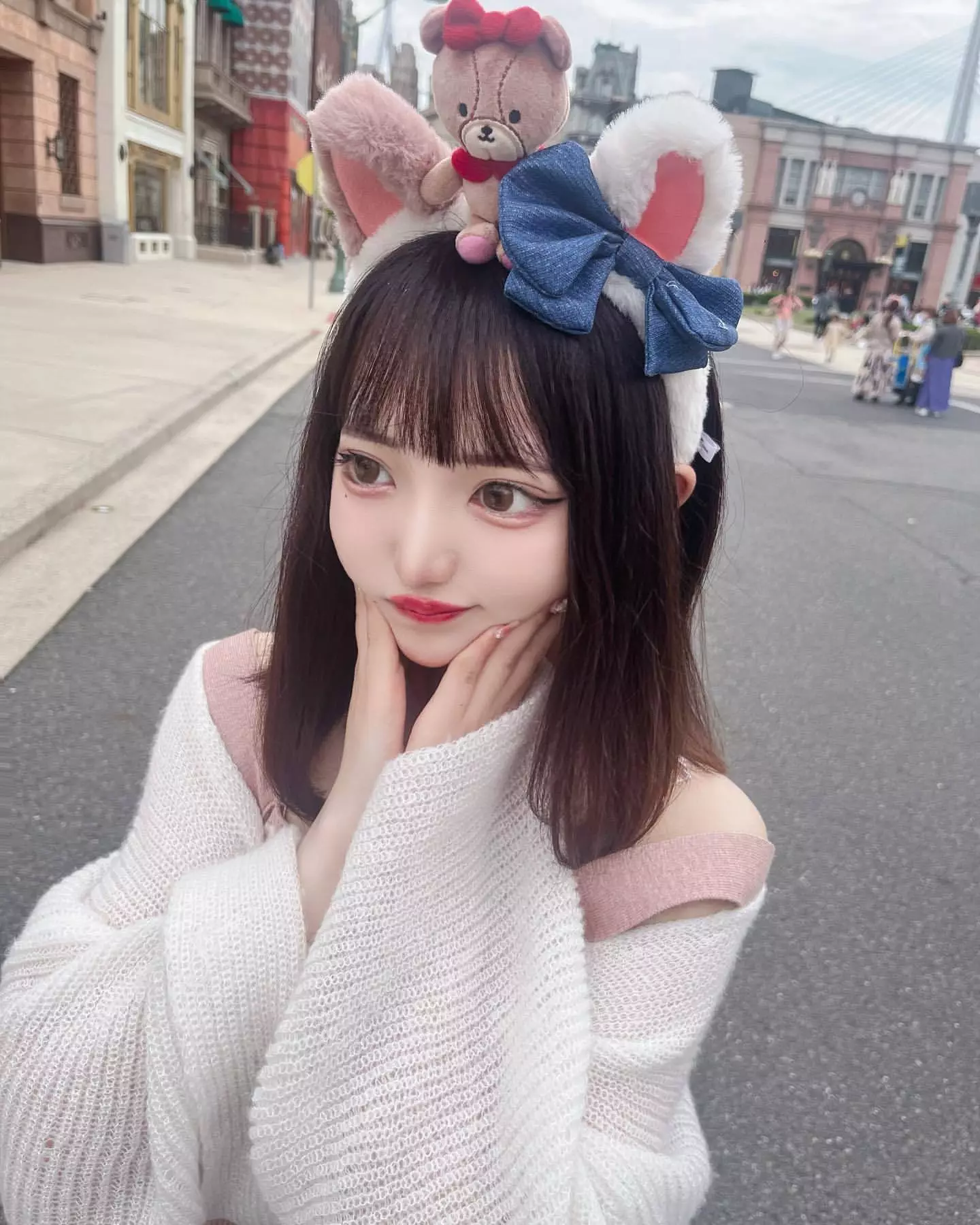 白兎　霞