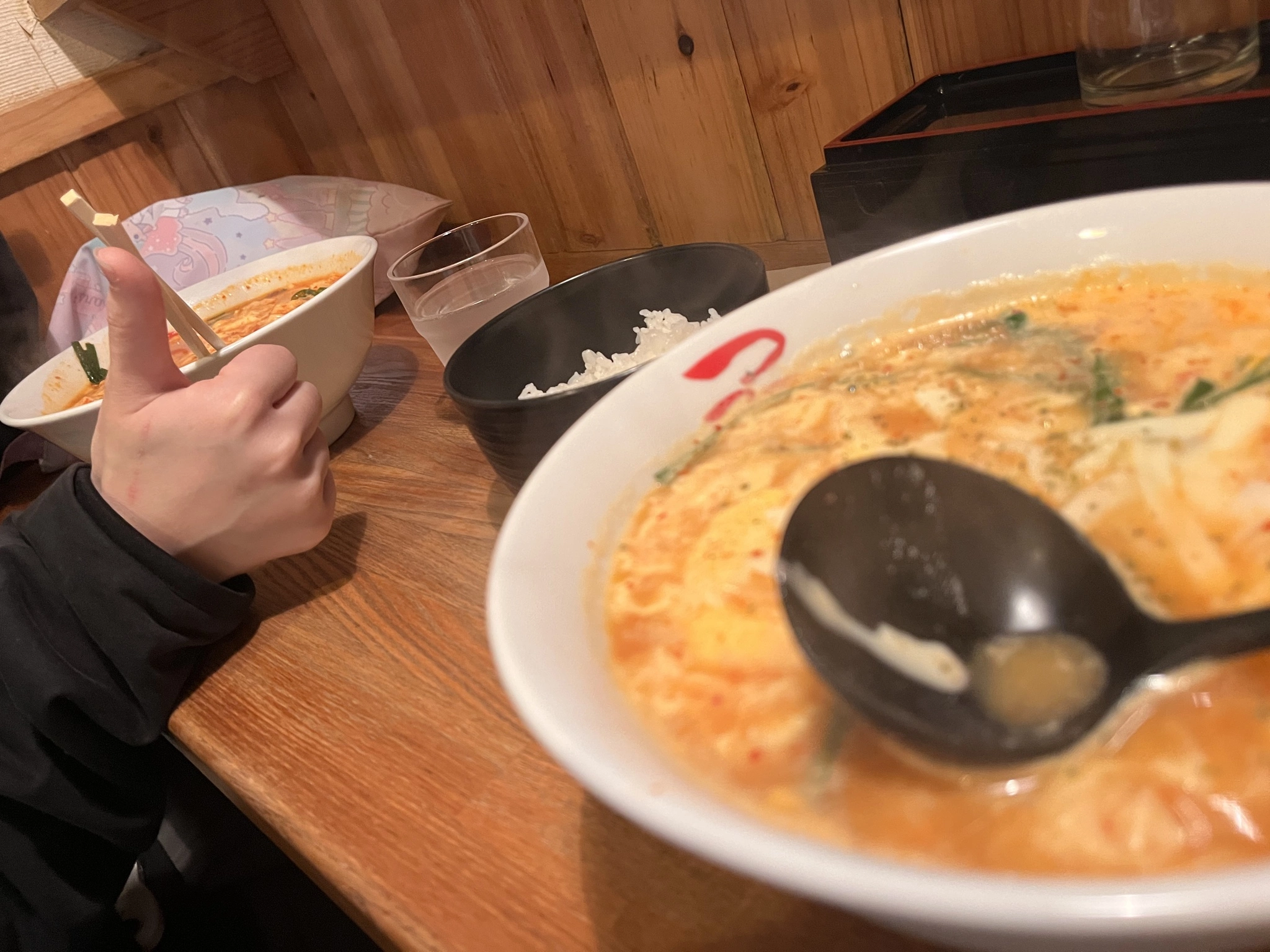 ぱき