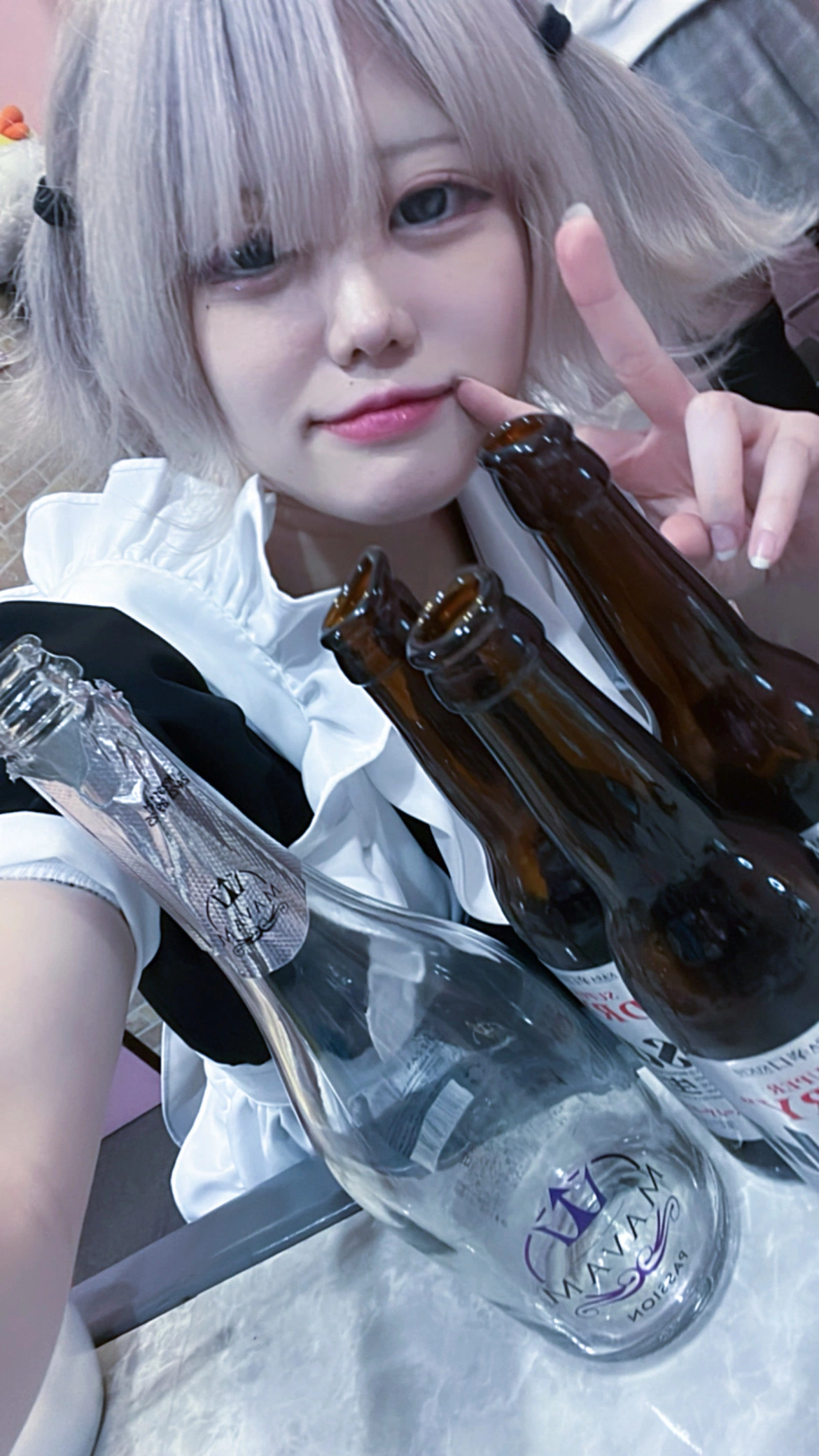 恋麦乃 ちょり