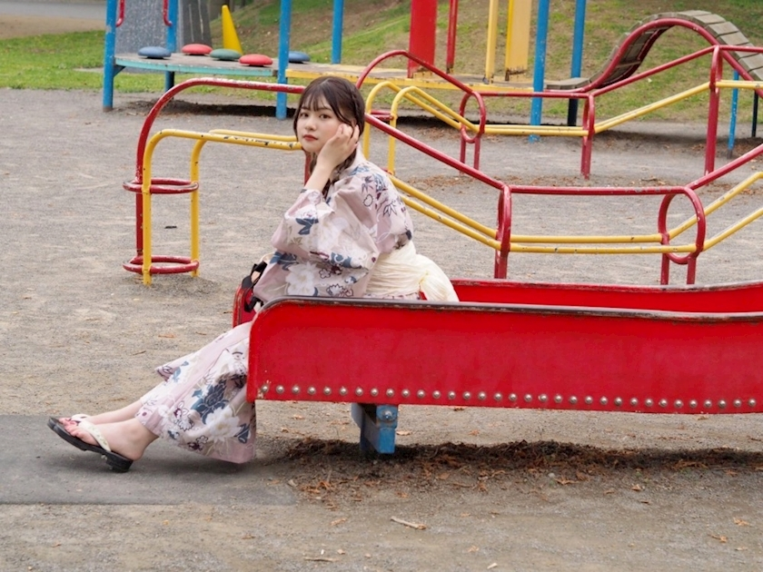 白咲 かんな