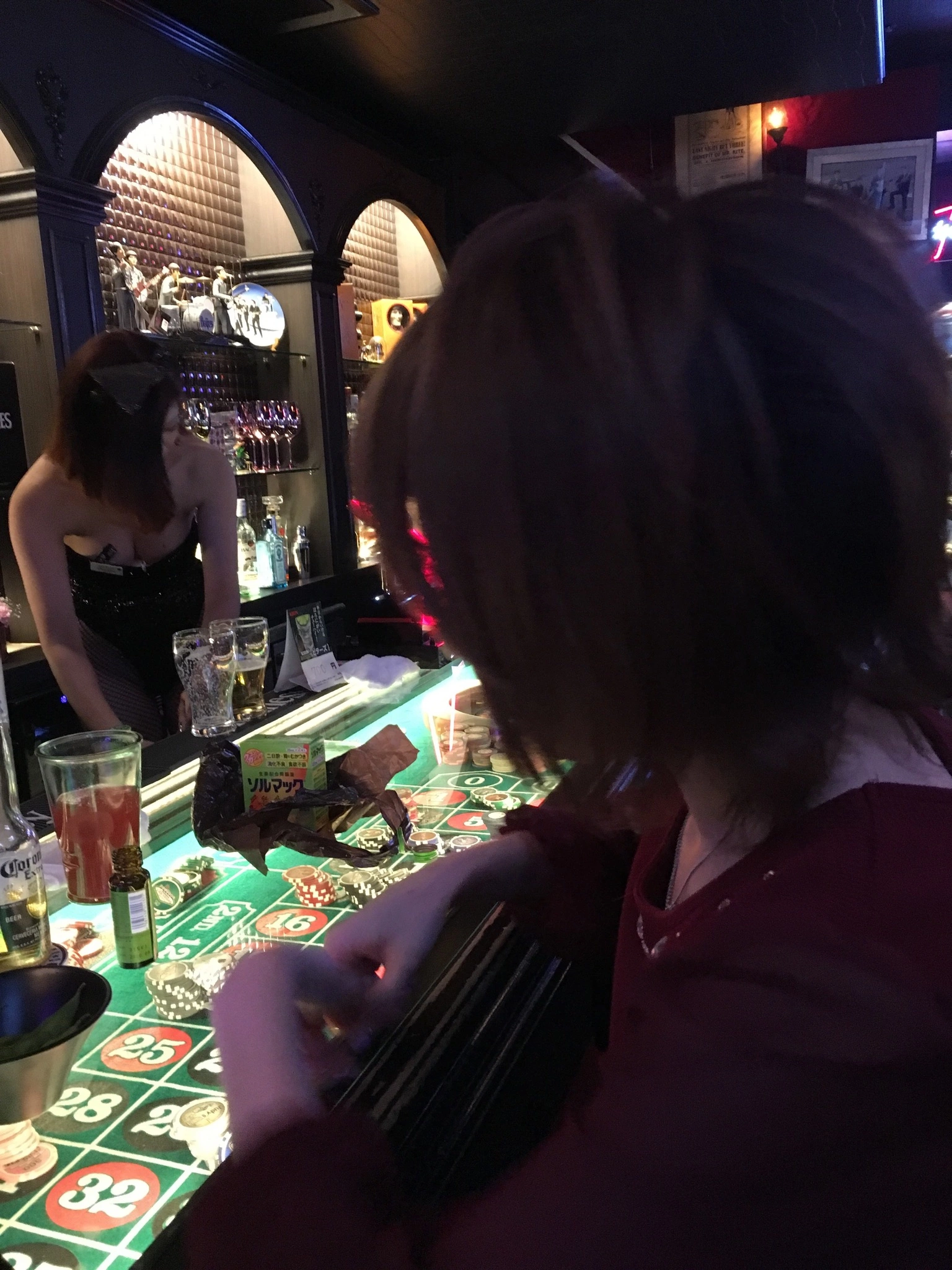 蓮見 リア
