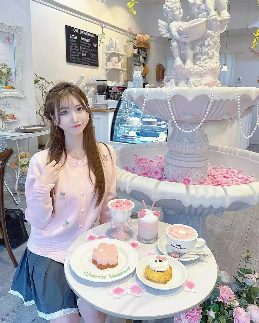 天使 のん