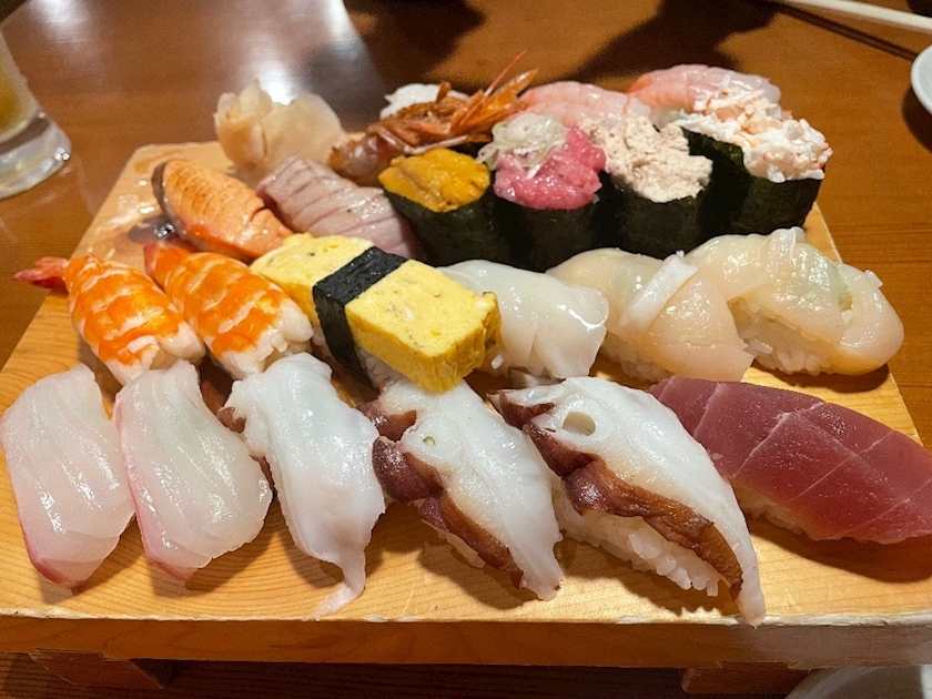 まき