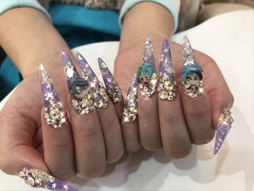 姫花