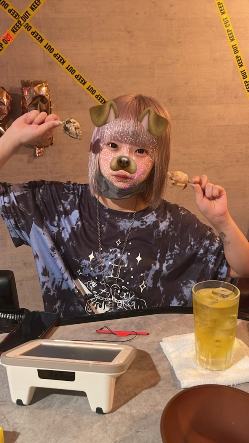 あくび
