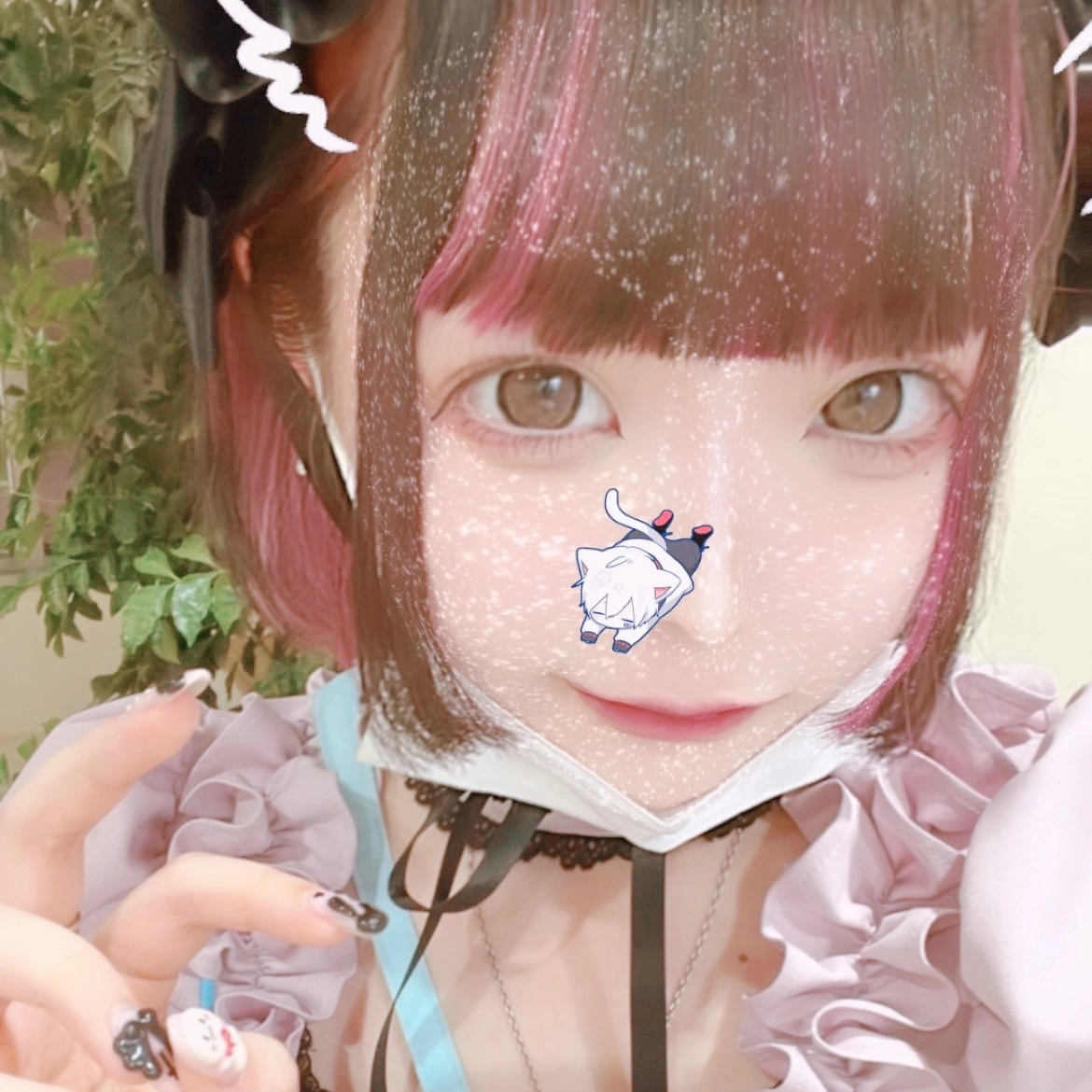 しなの 羽毛田紫苑