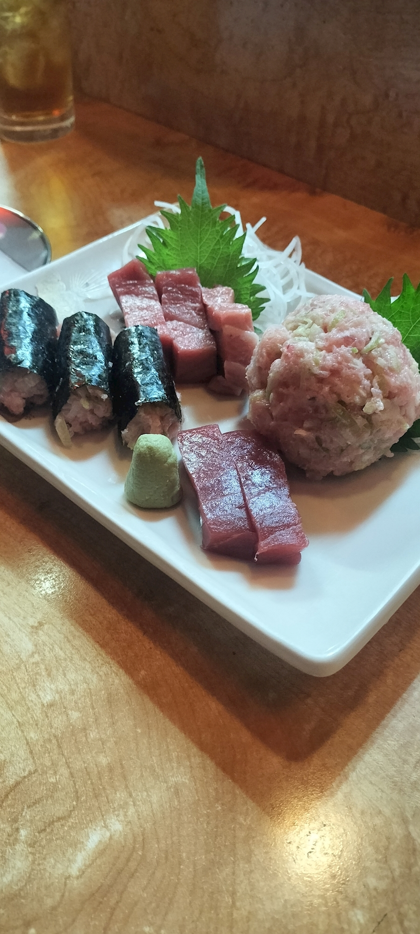 きり