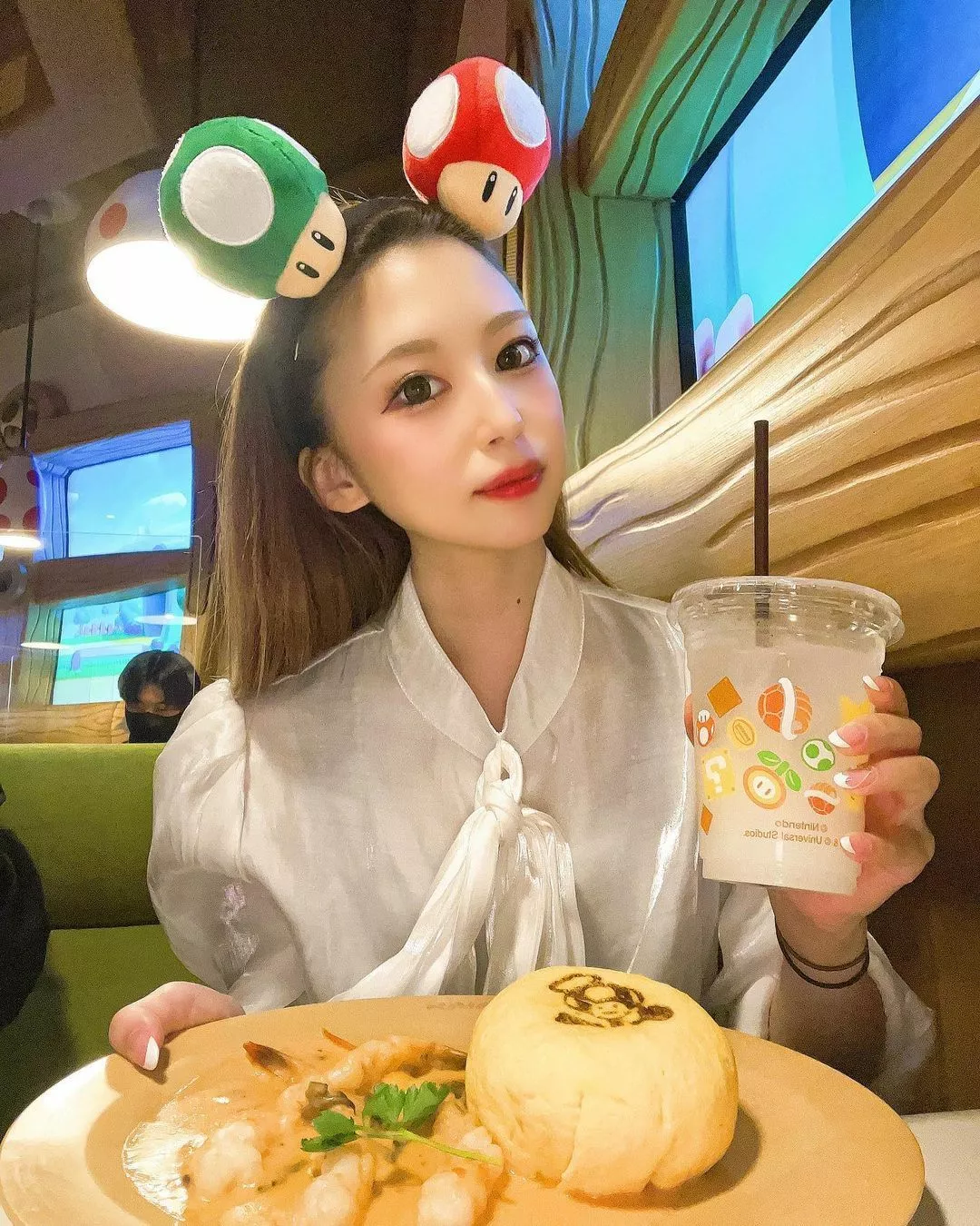 華月 かほ