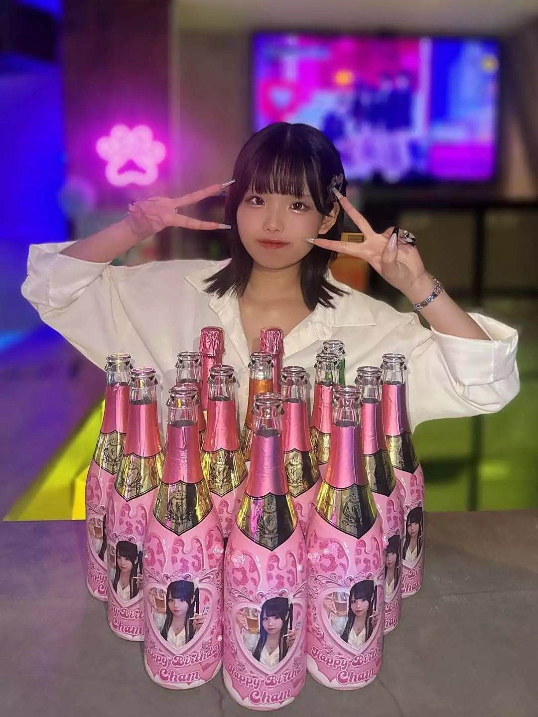 きゃろらいん