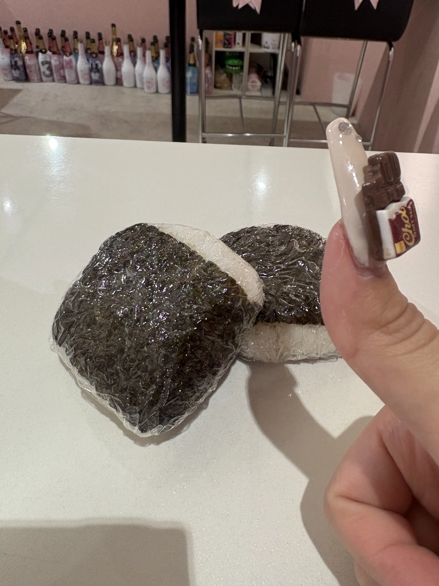 ふりふり ふりる