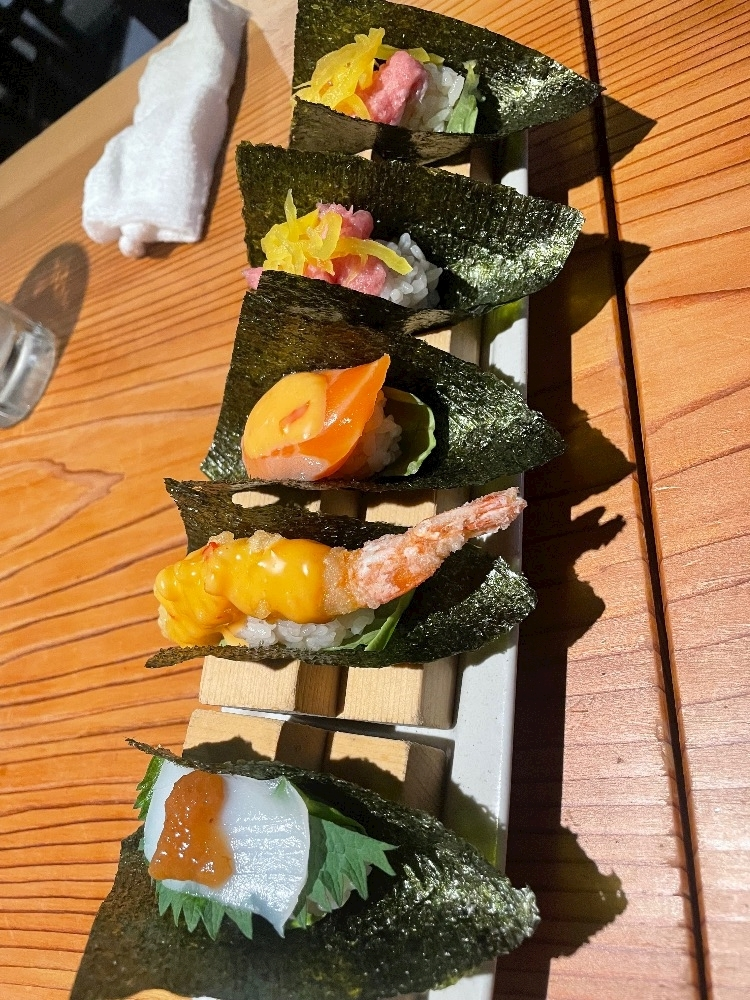 まき
