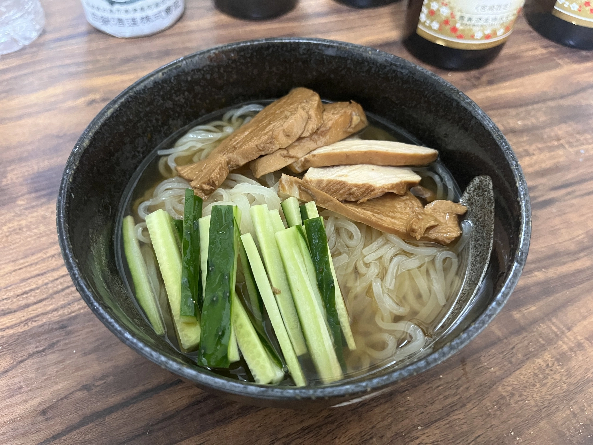 ぱき