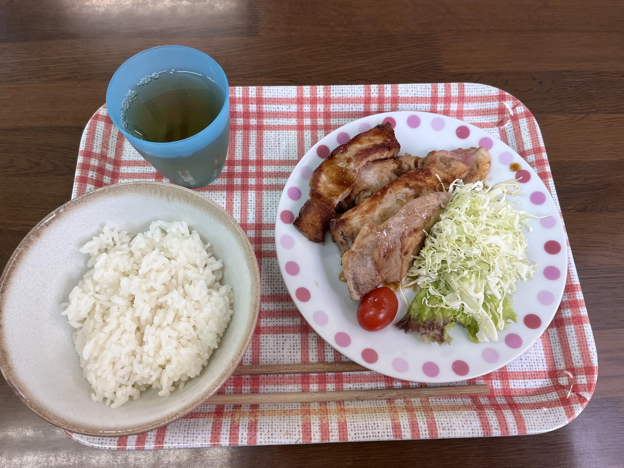 ぱき