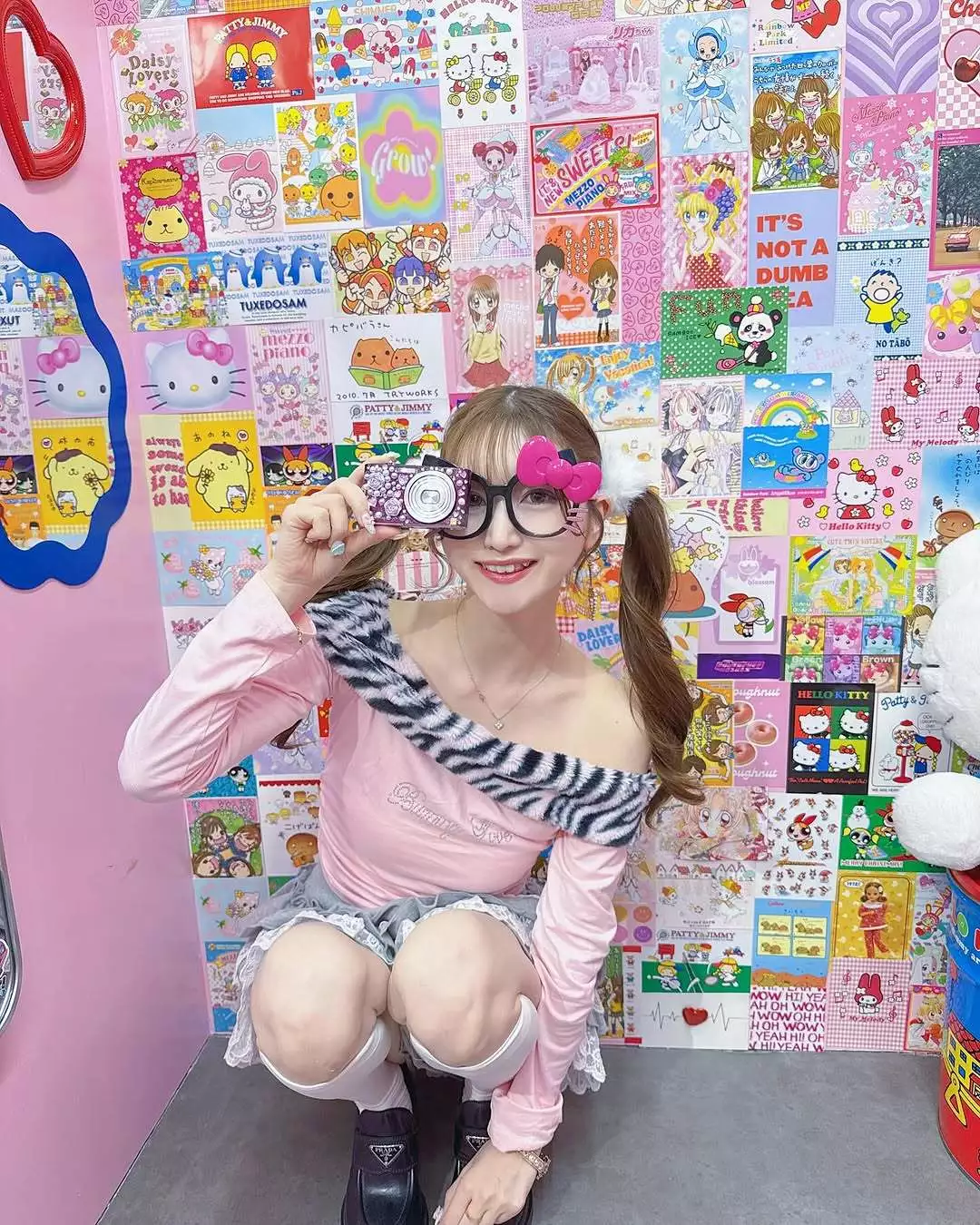 天使 のん