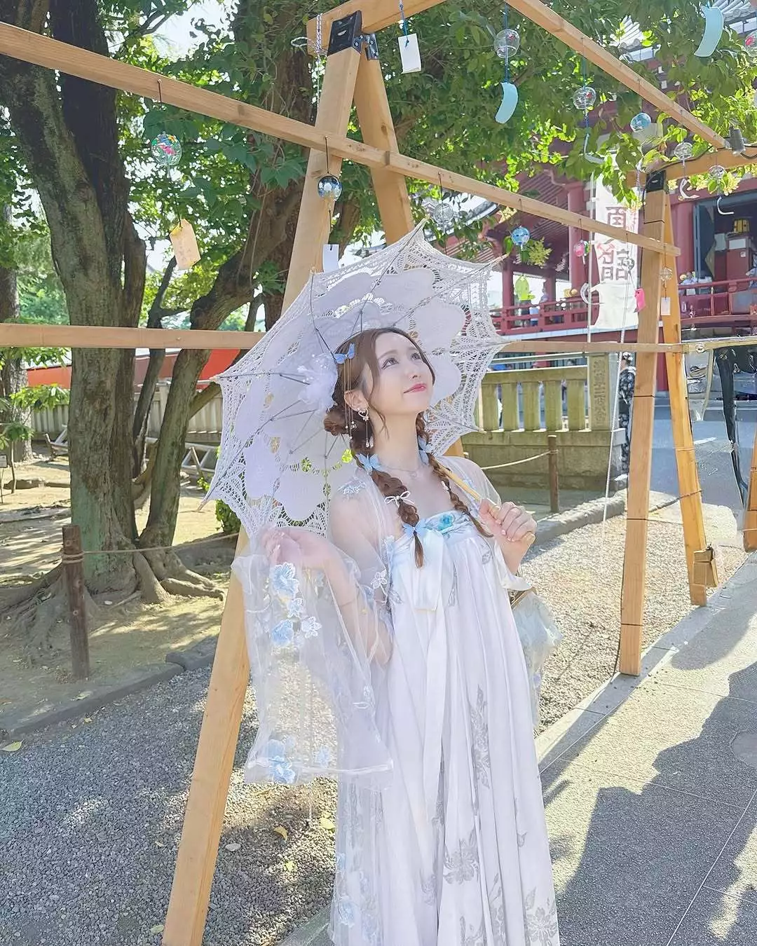 天使 のん
