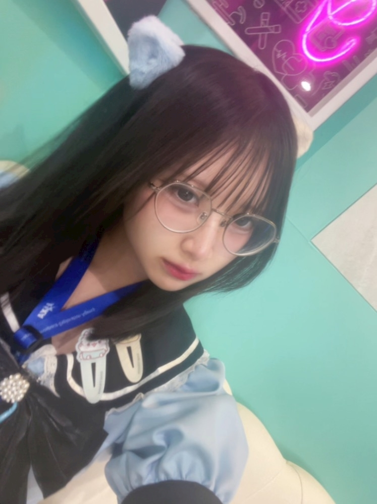 りあちゃん!?