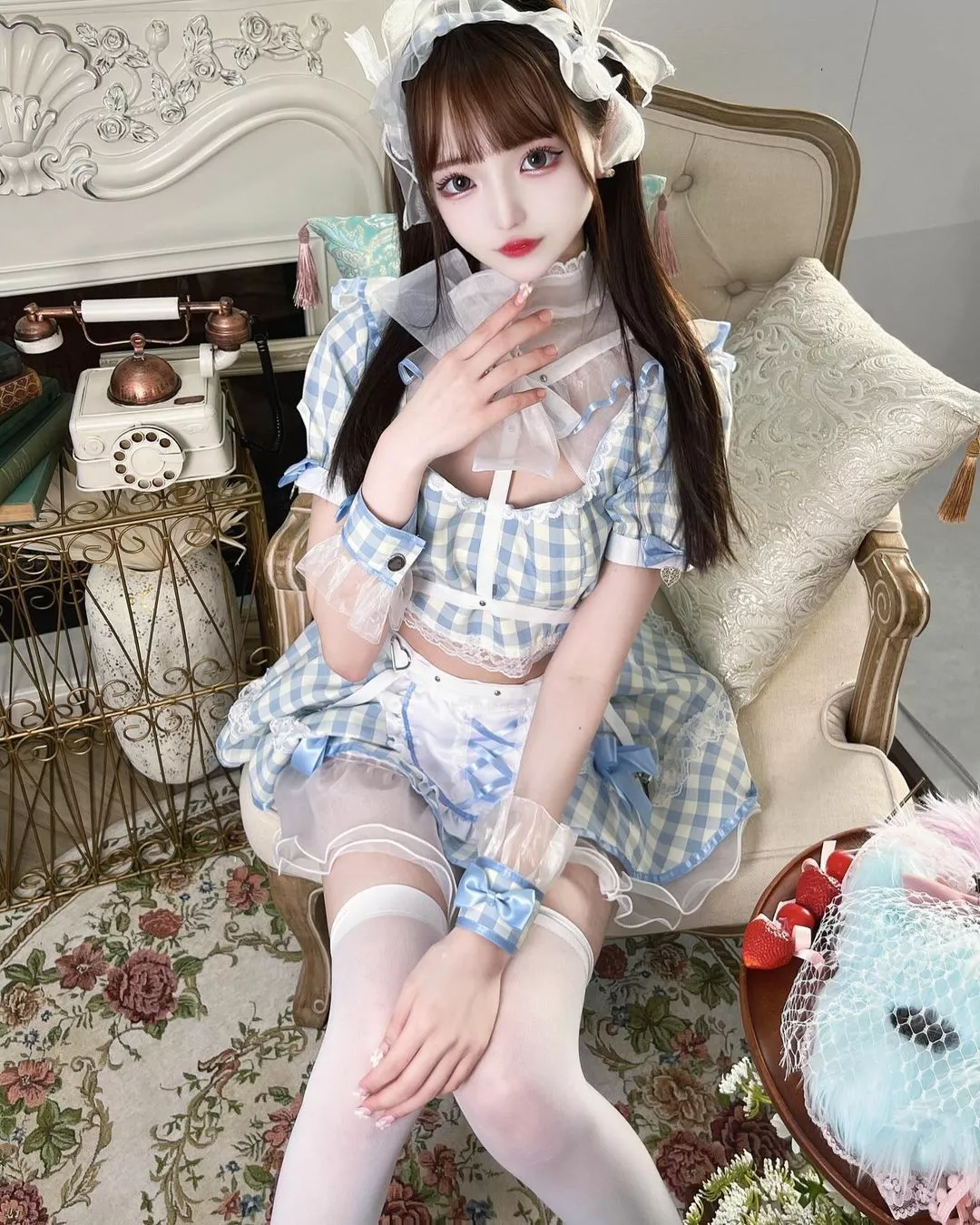 白兎 霞