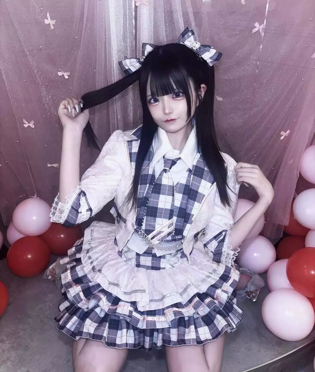 もかしゃん♡