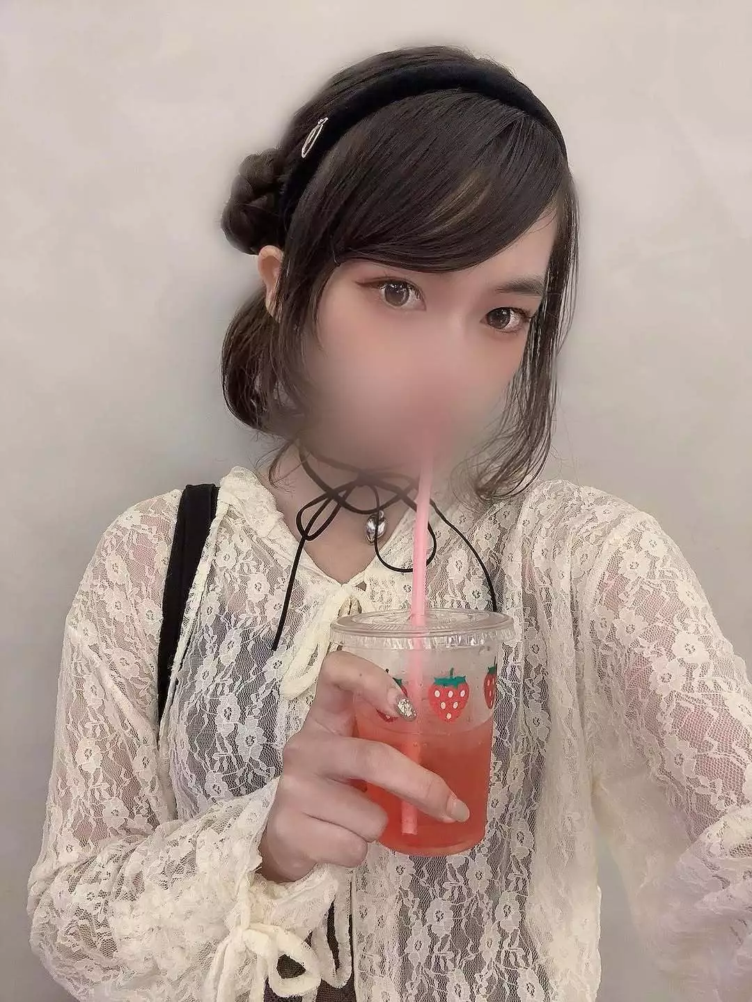 める