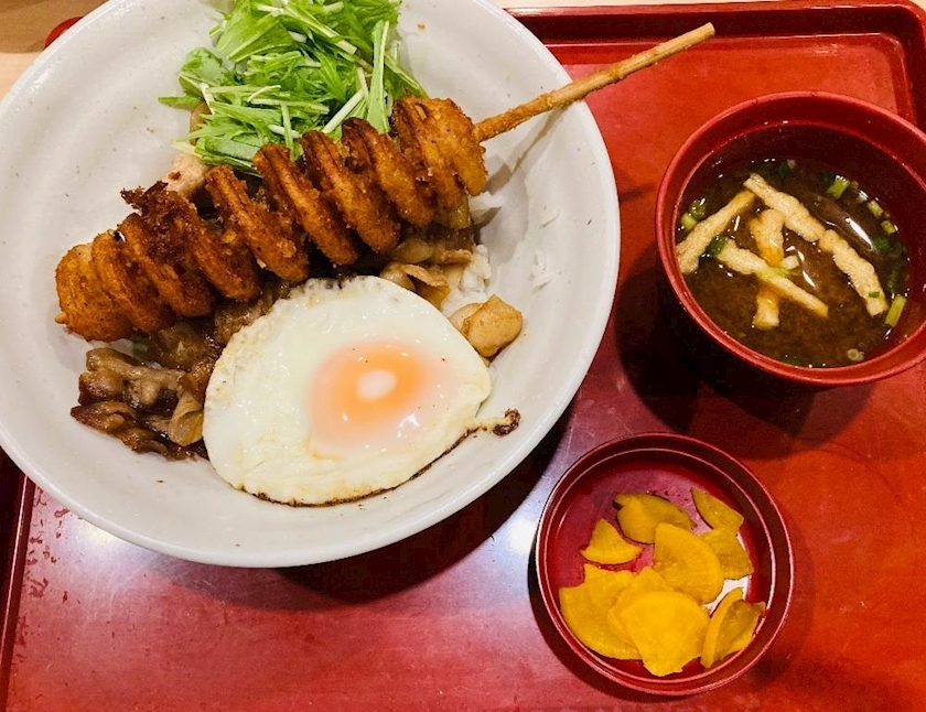 甘眠冠  しの