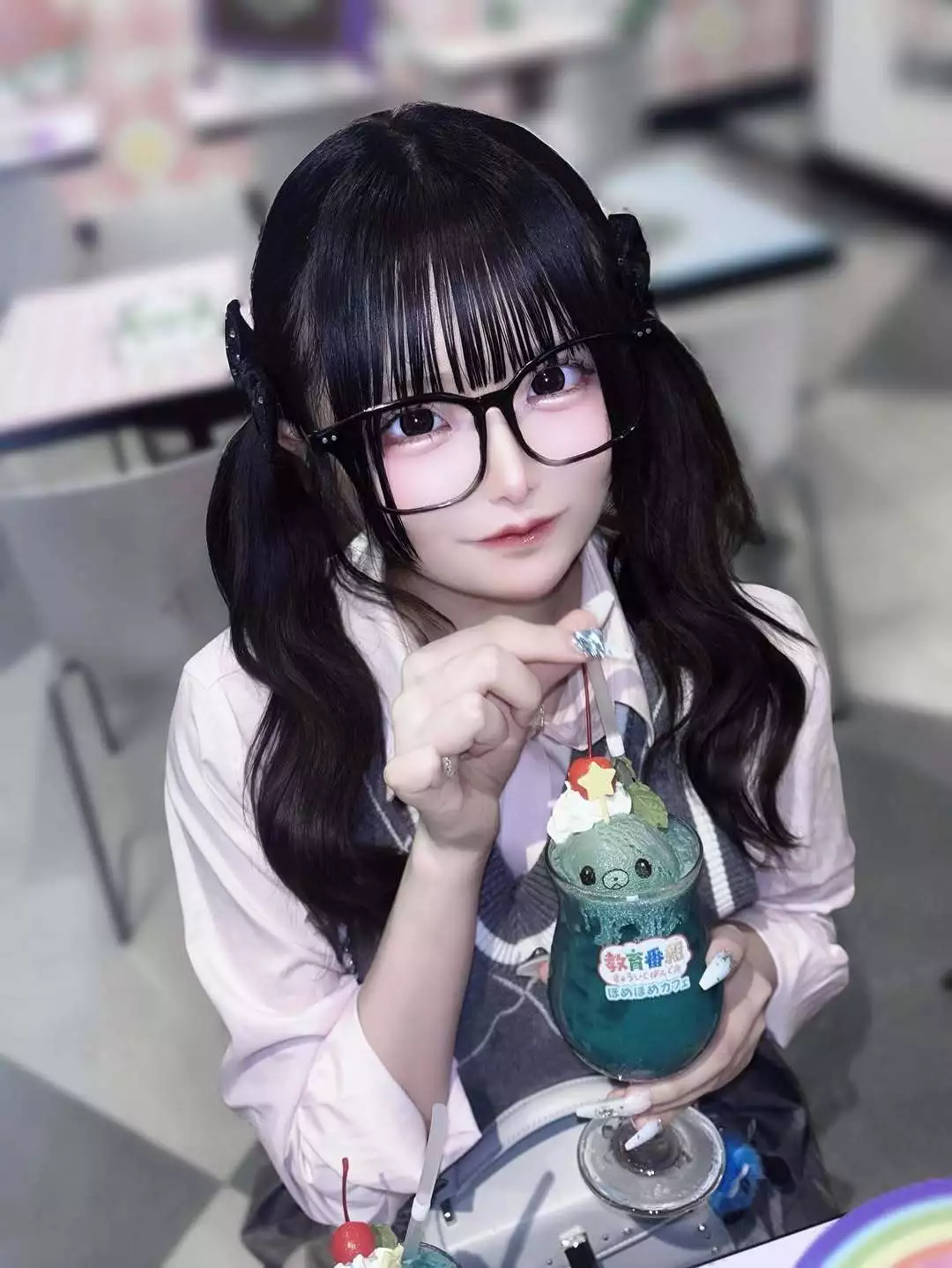 もかしゃん♡