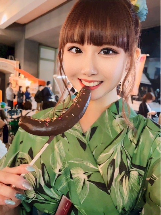 天羽 もか