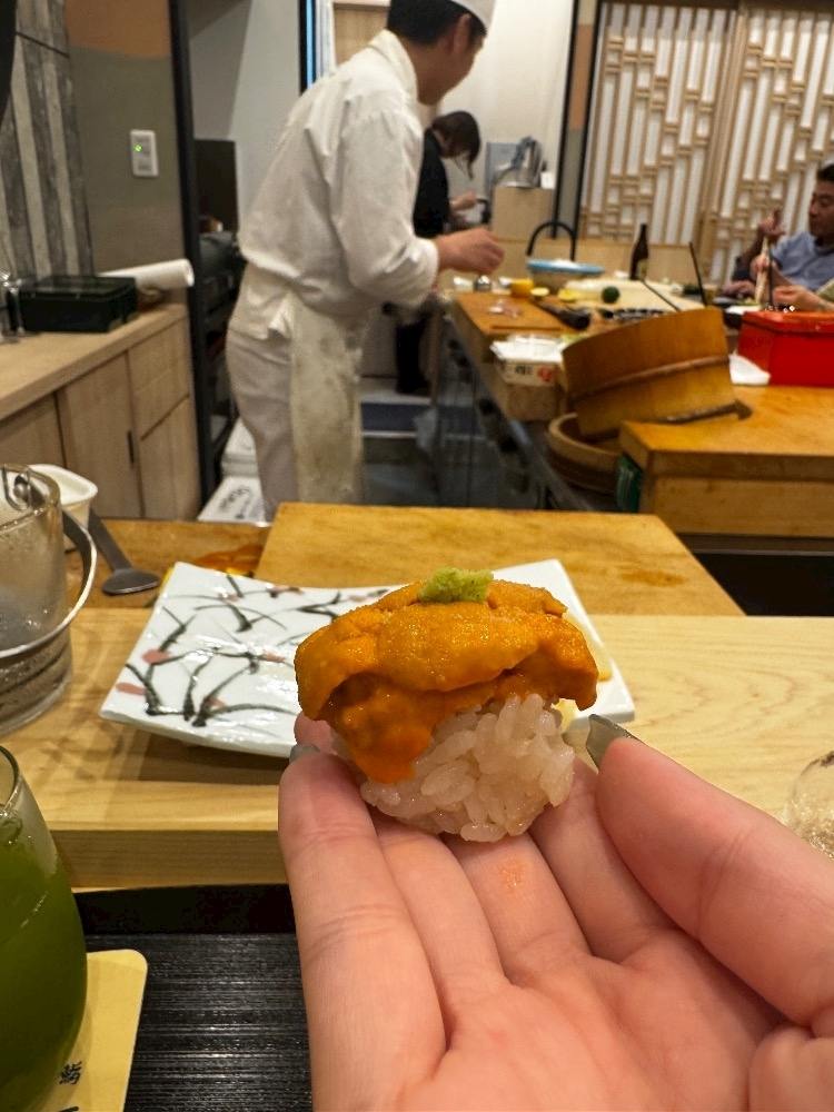 いる