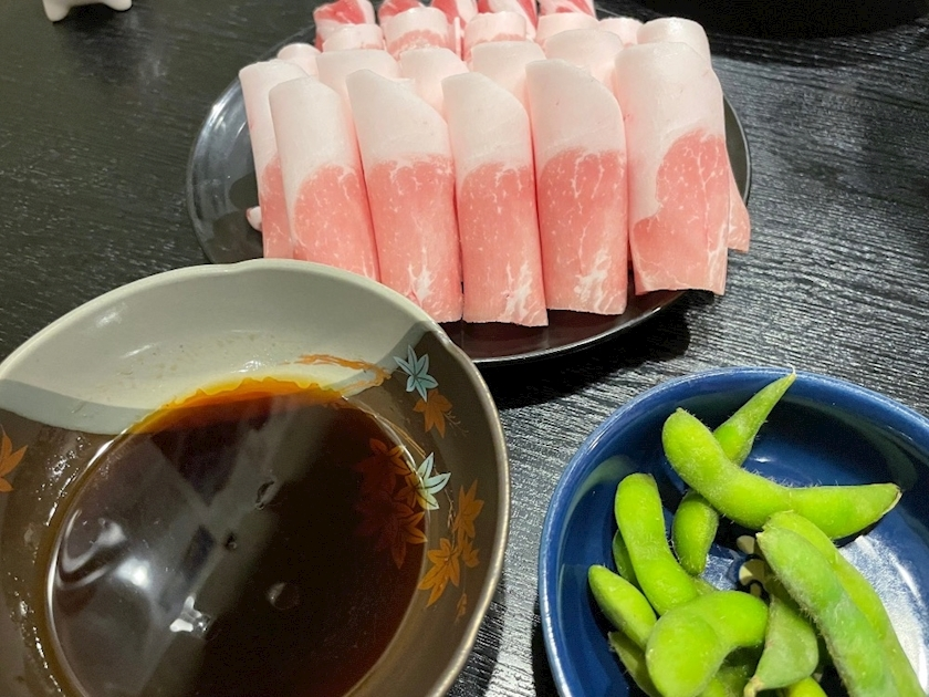 椿