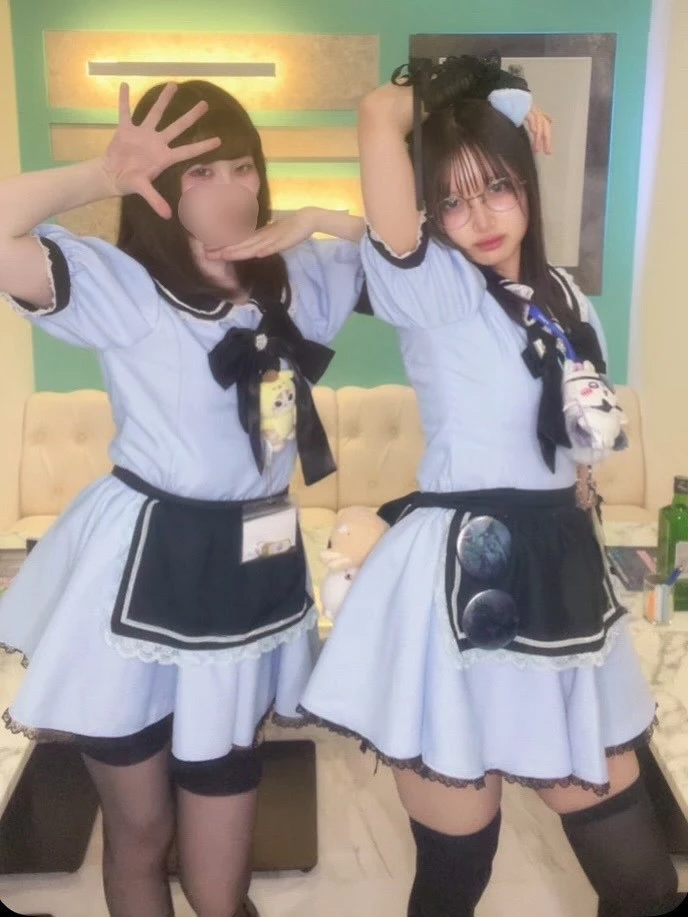 りあちゃん!?