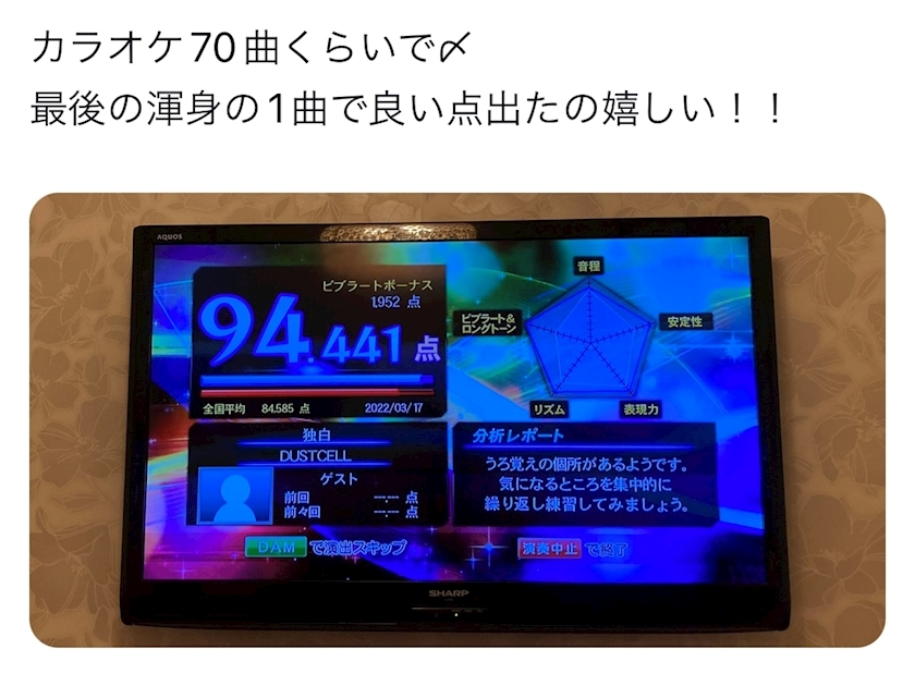 なのか