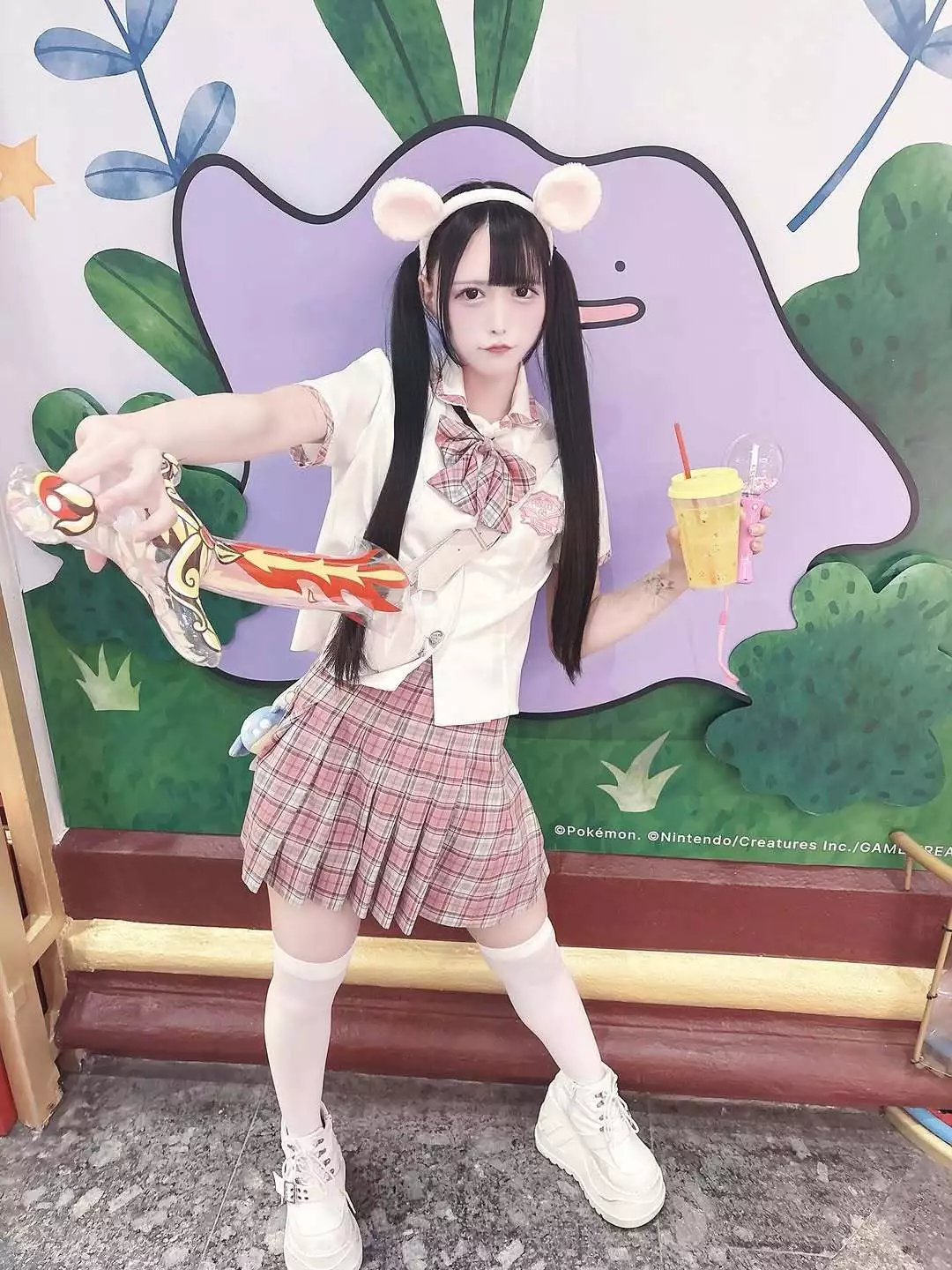 ねるにゅん