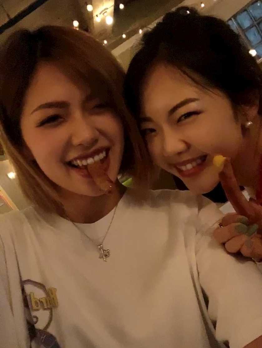 りの