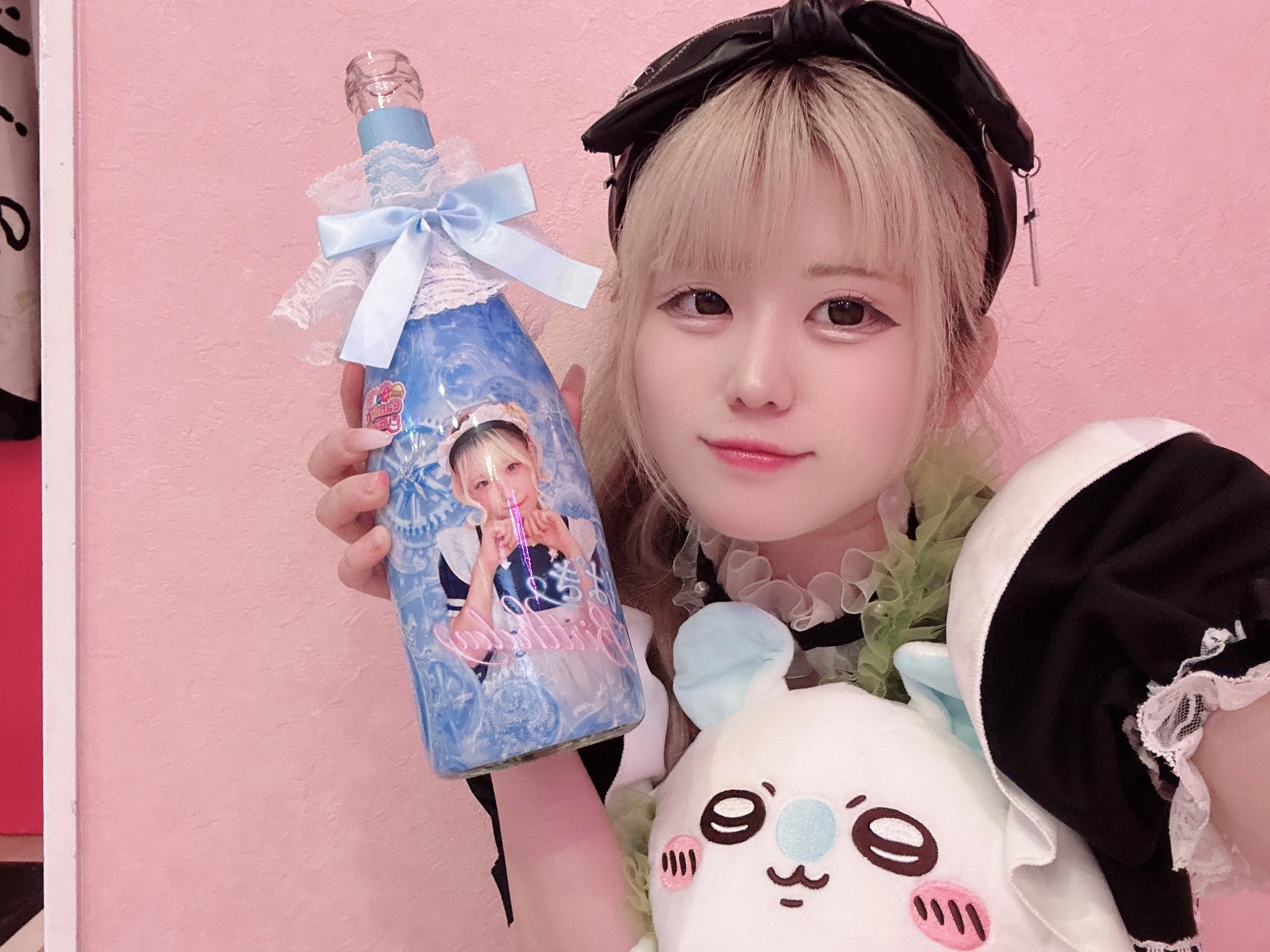 恋麦乃 ちょり