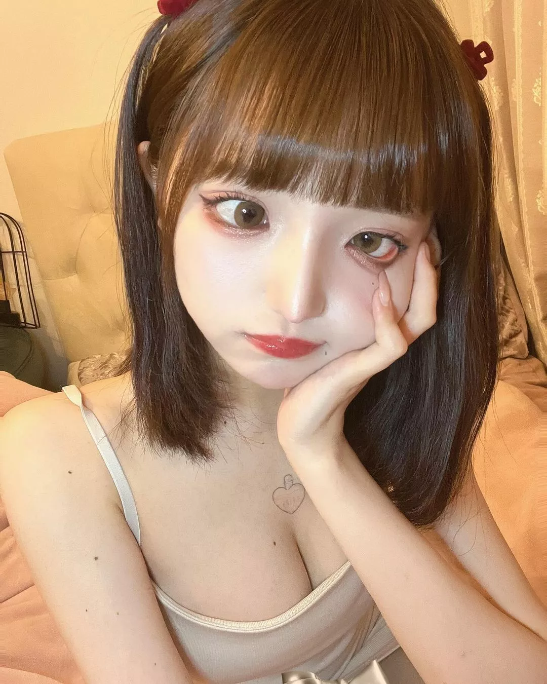 白兎　霞