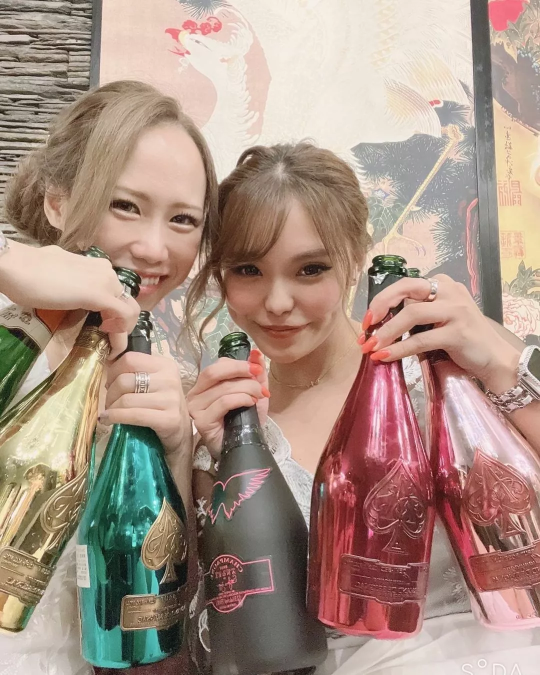 椿 杏奈